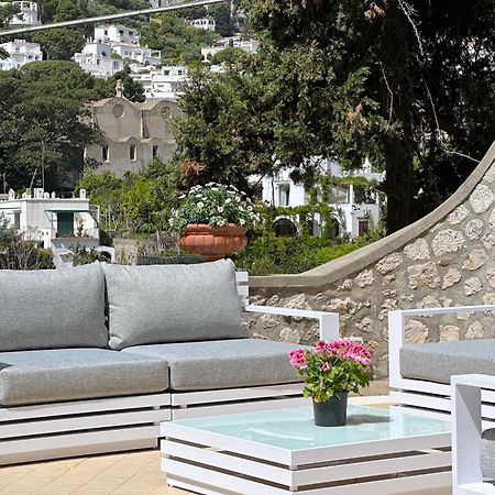 Oliveto Capri Apartments Eksteriør billede