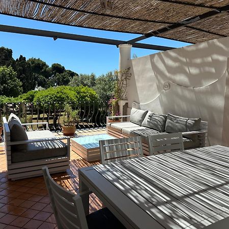 Oliveto Capri Apartments Eksteriør billede