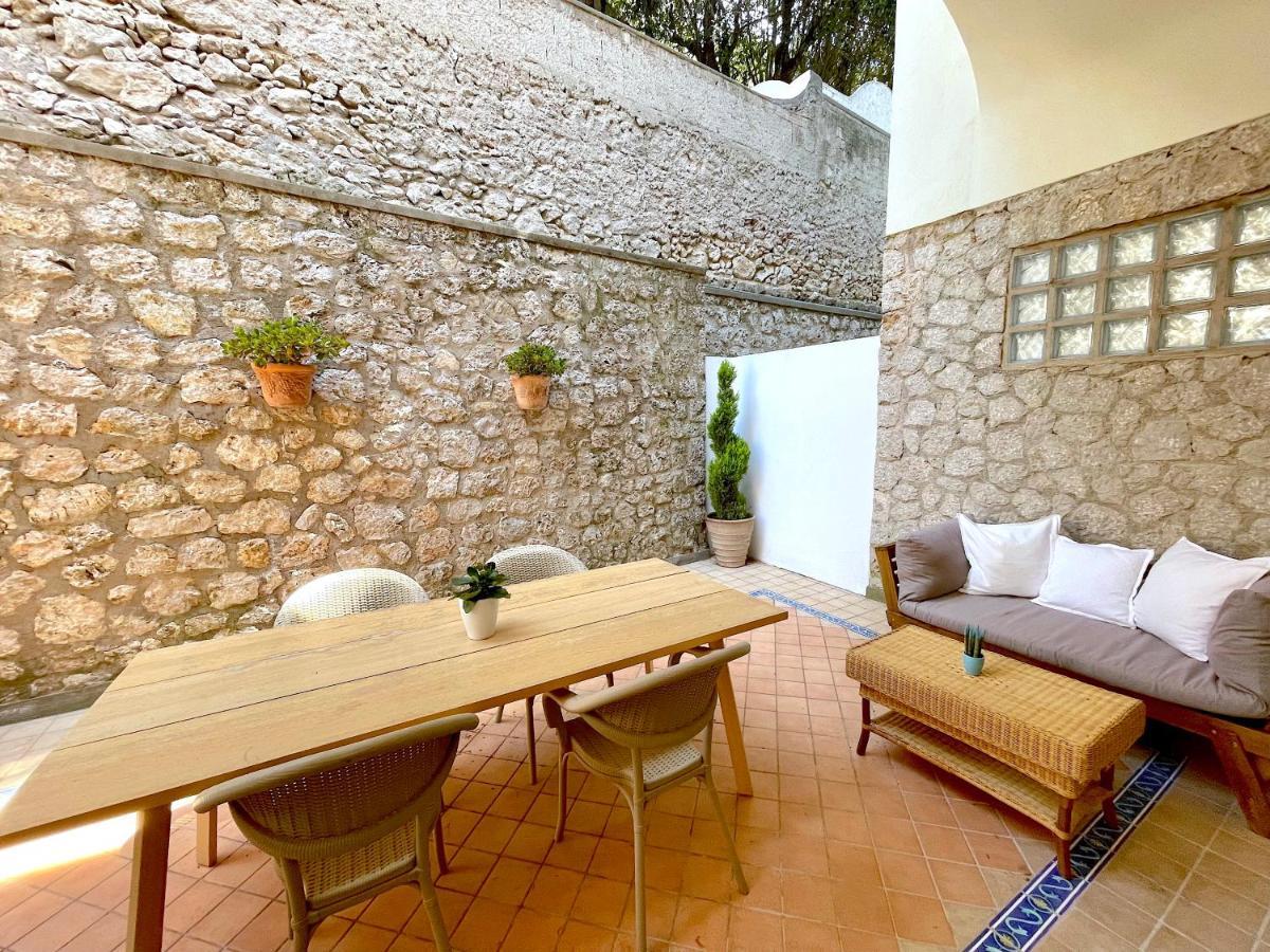 Oliveto Capri Apartments Eksteriør billede