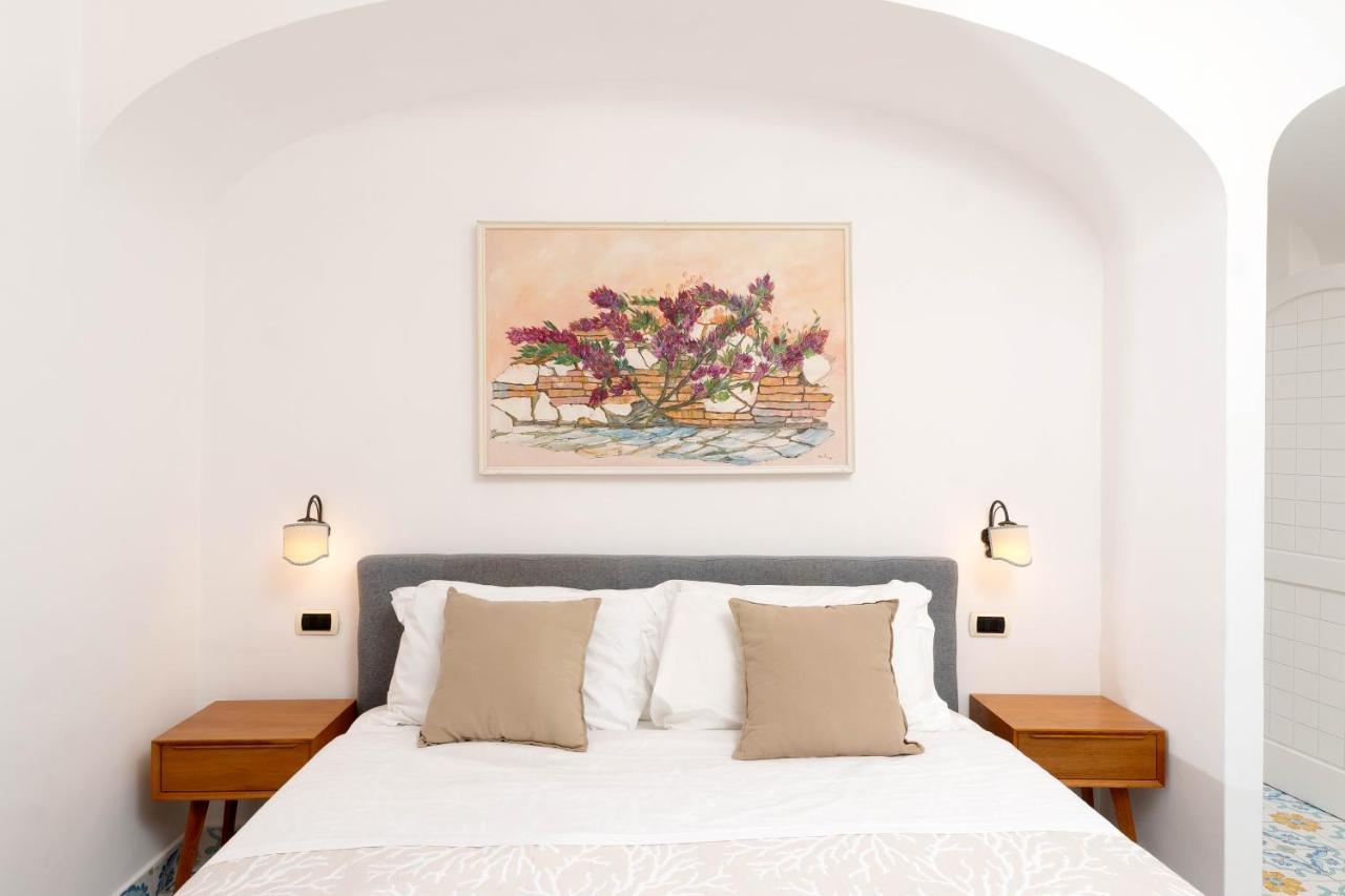 Oliveto Capri Apartments Eksteriør billede