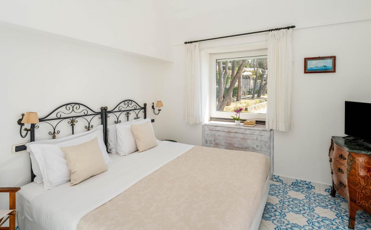 Oliveto Capri Apartments Eksteriør billede