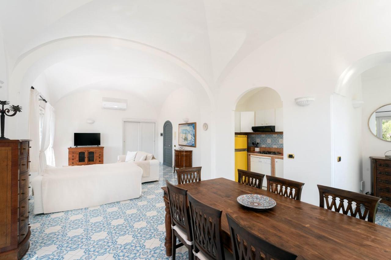 Oliveto Capri Apartments Eksteriør billede