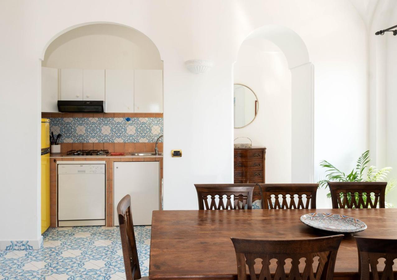 Oliveto Capri Apartments Eksteriør billede