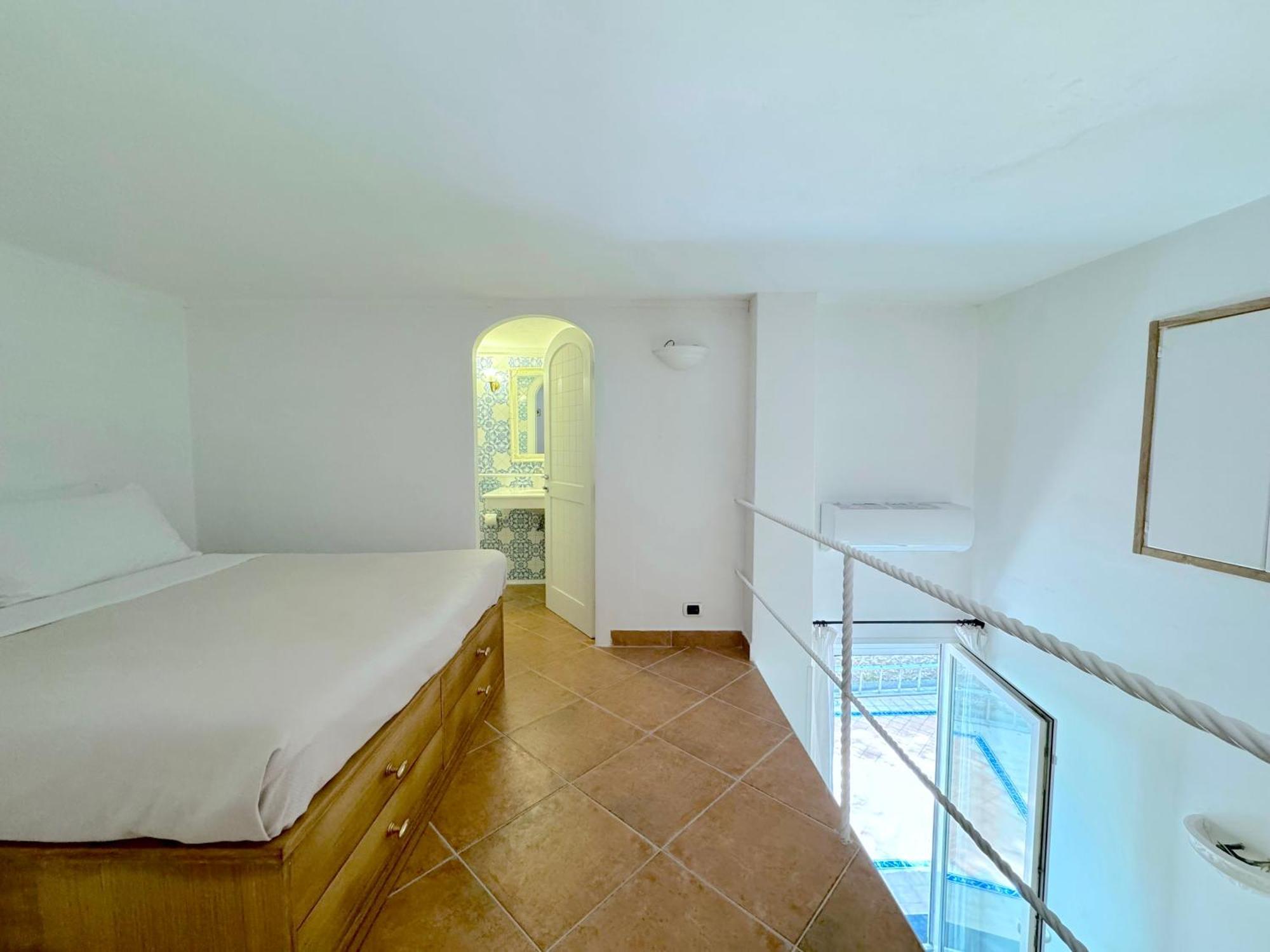 Oliveto Capri Apartments Eksteriør billede