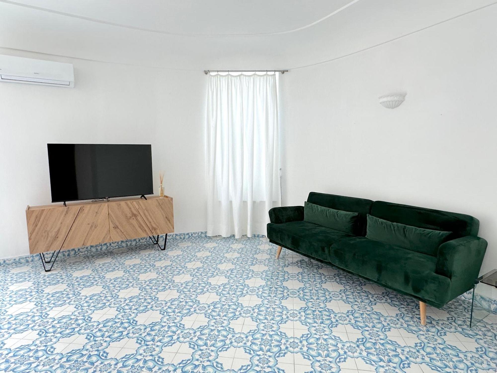Oliveto Capri Apartments Eksteriør billede