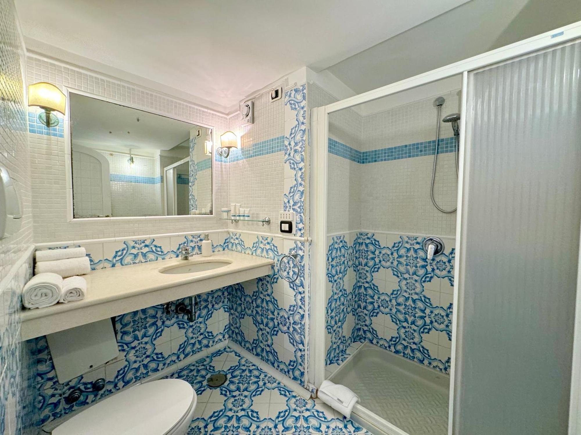 Oliveto Capri Apartments Eksteriør billede