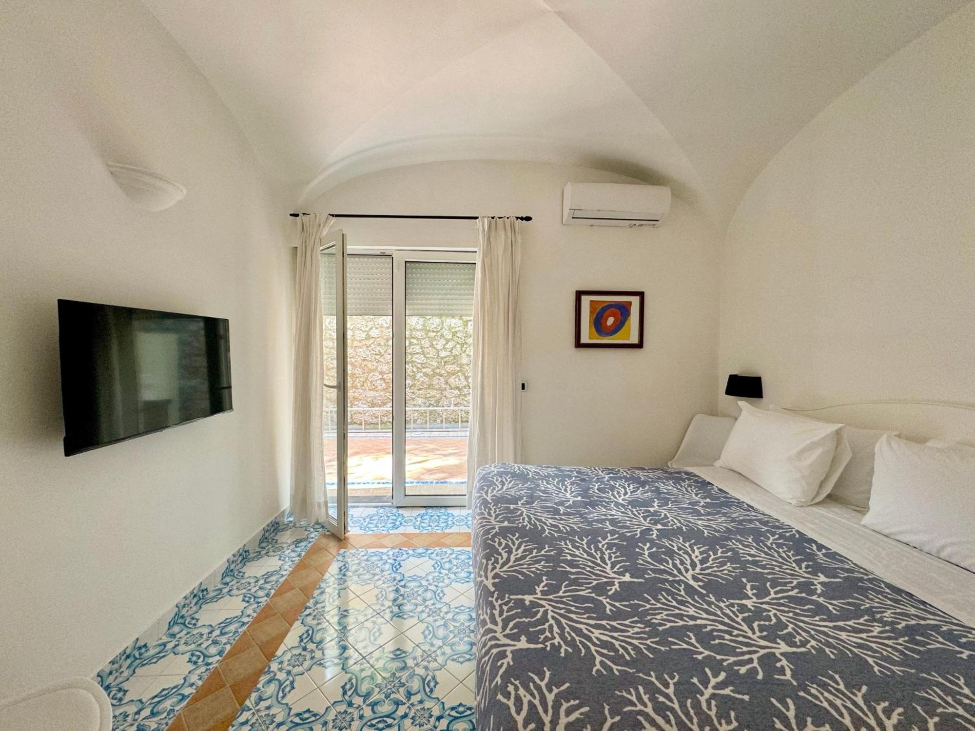 Oliveto Capri Apartments Eksteriør billede