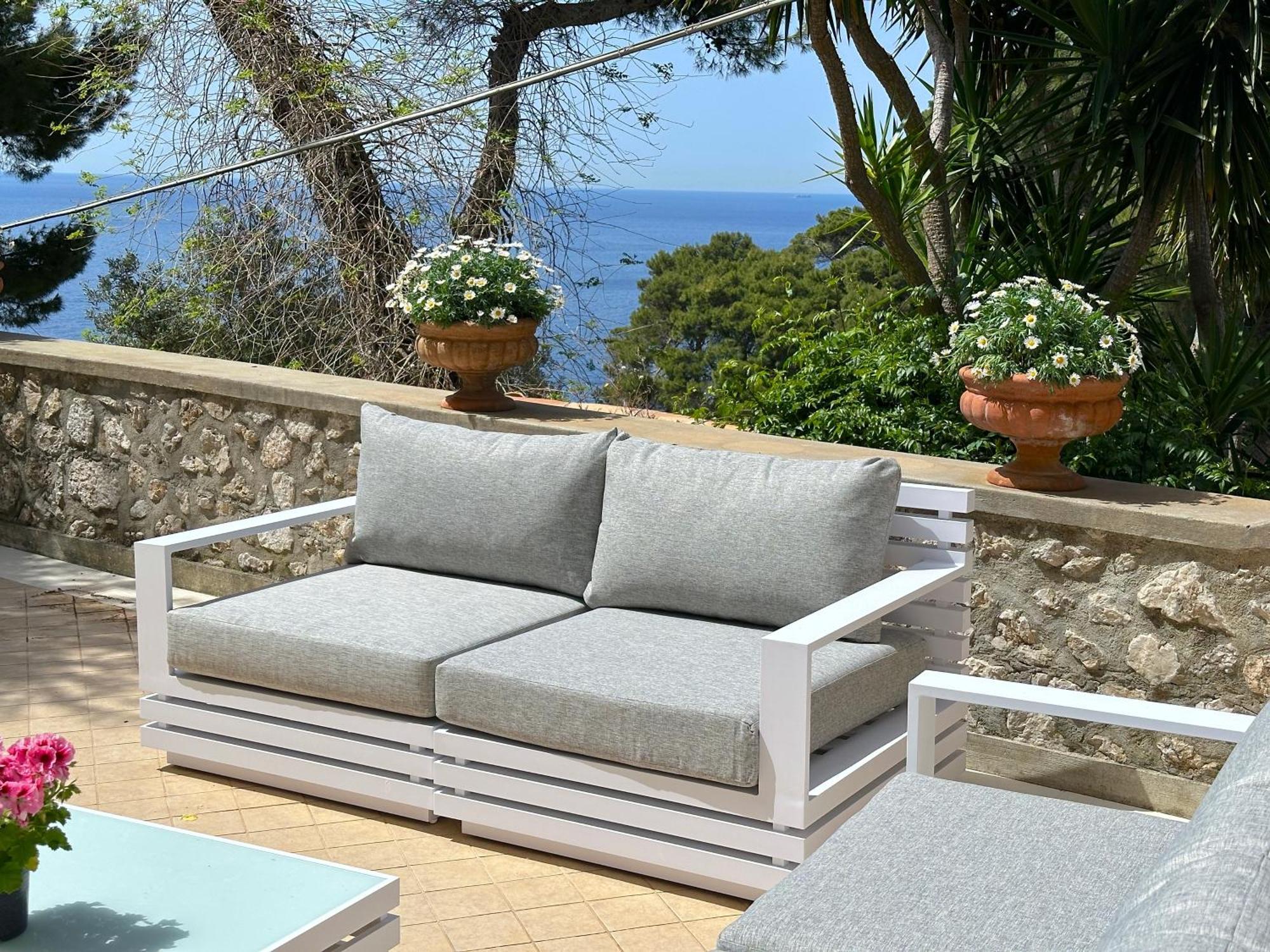 Oliveto Capri Apartments Eksteriør billede