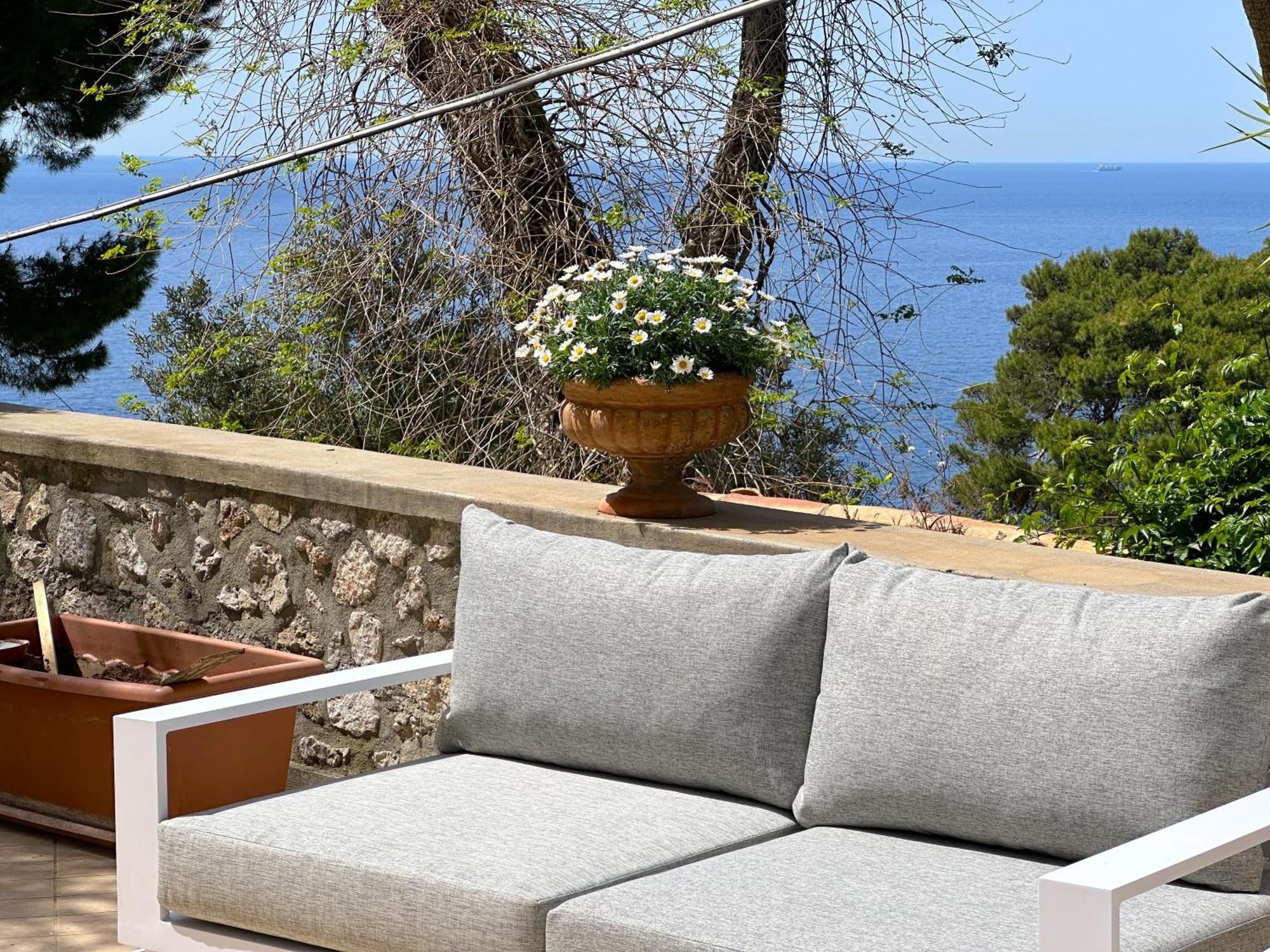 Oliveto Capri Apartments Eksteriør billede