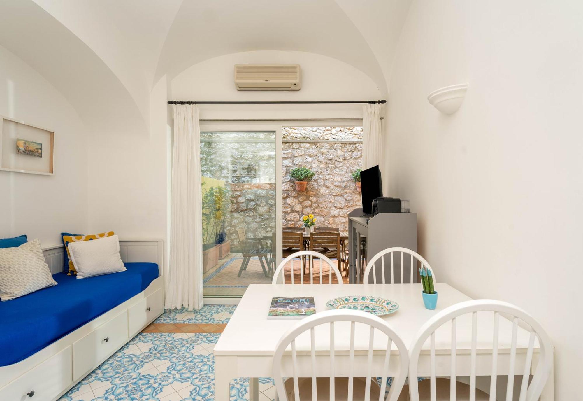 Oliveto Capri Apartments Værelse billede