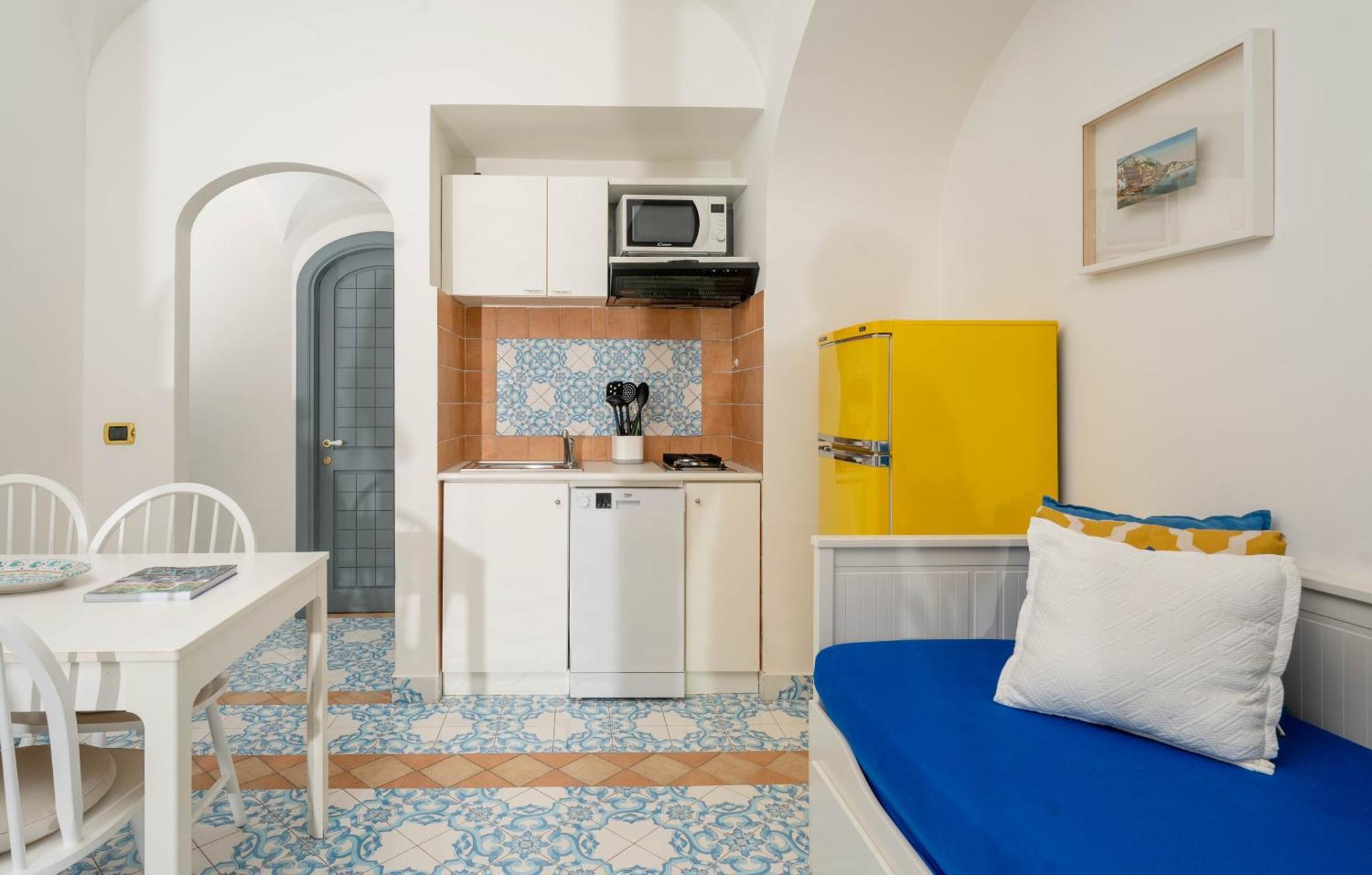 Oliveto Capri Apartments Værelse billede