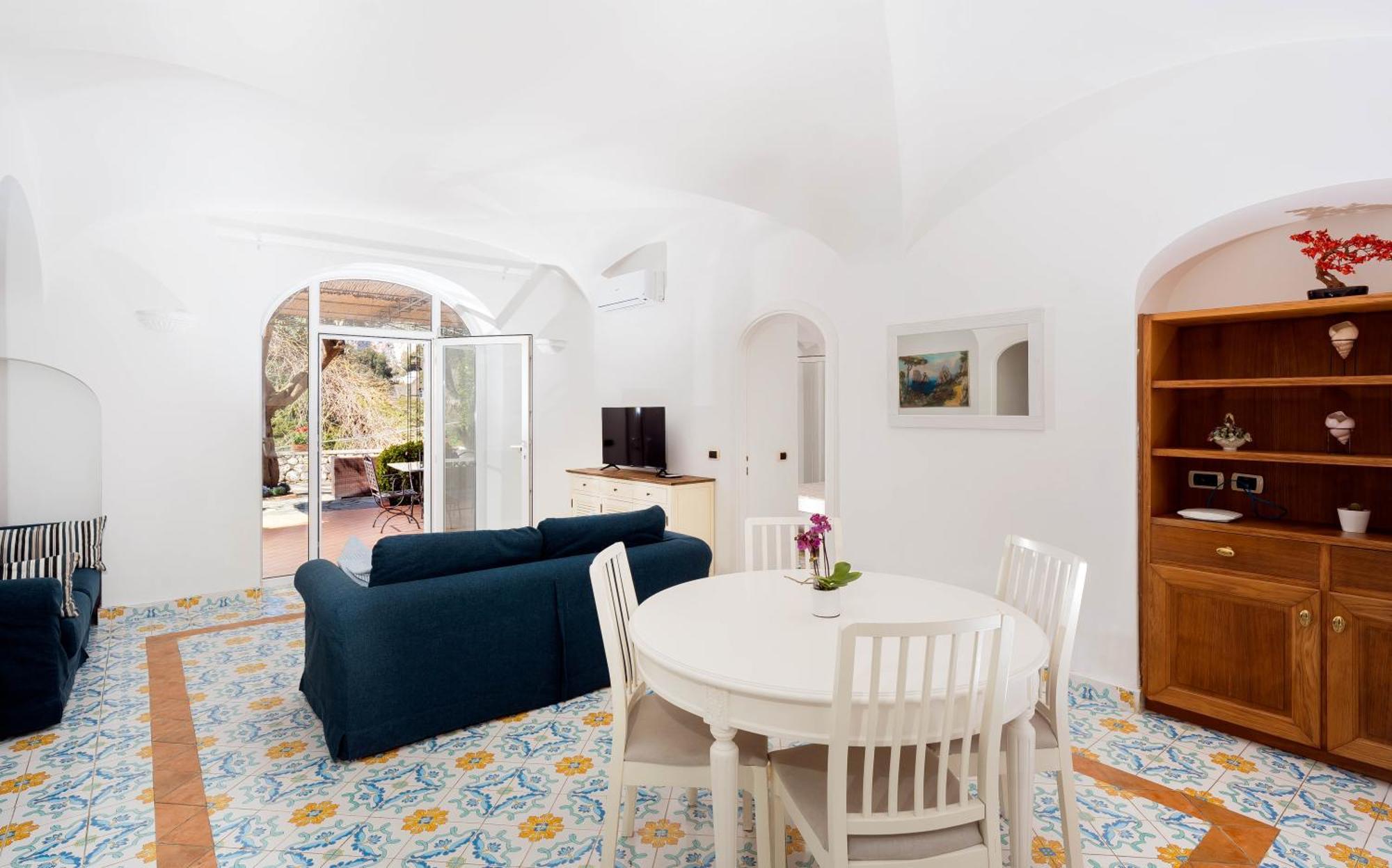Oliveto Capri Apartments Værelse billede