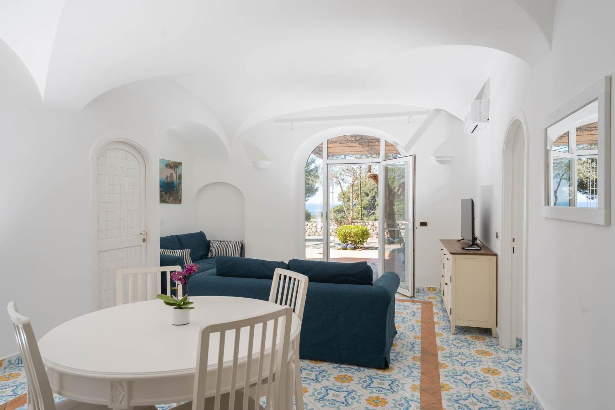 Oliveto Capri Apartments Værelse billede