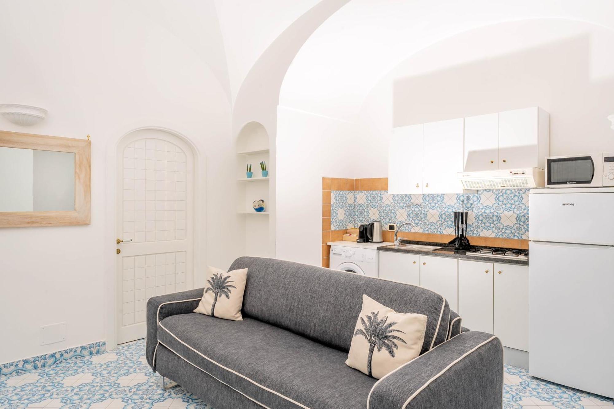 Oliveto Capri Apartments Værelse billede