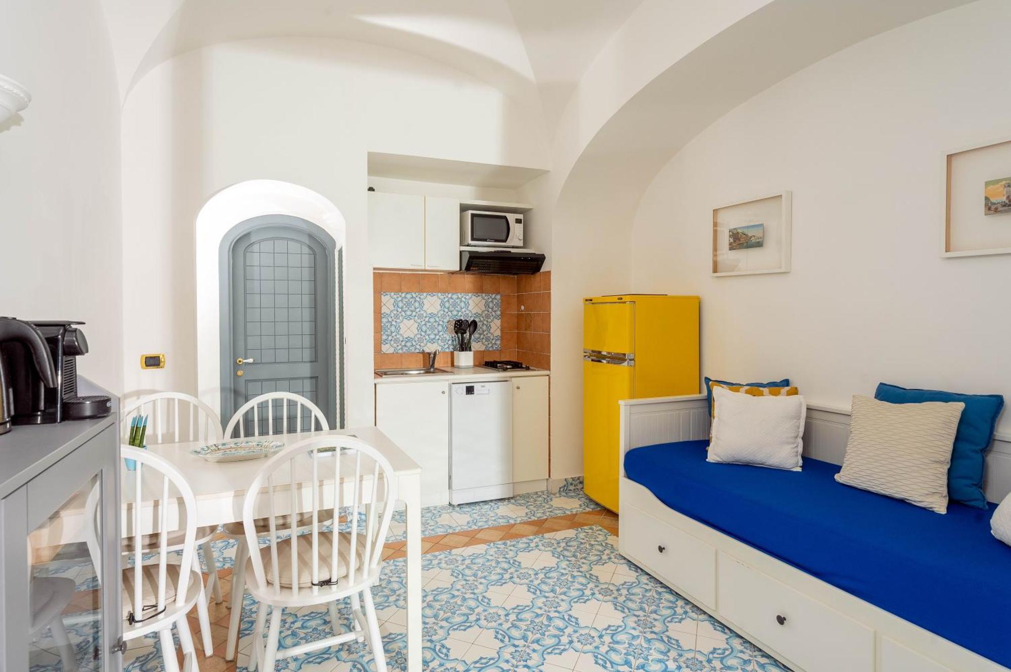 Oliveto Capri Apartments Værelse billede