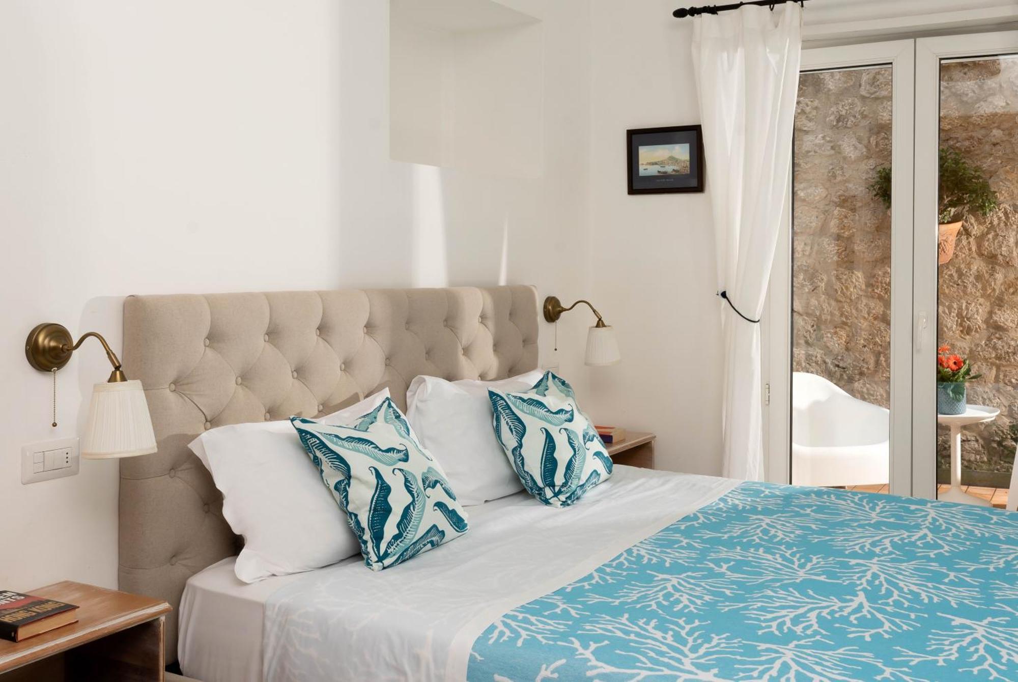 Oliveto Capri Apartments Eksteriør billede
