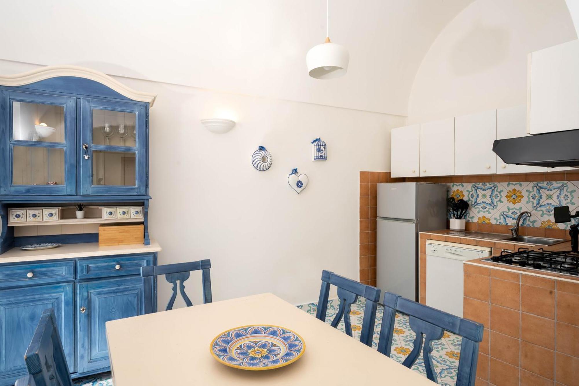 Oliveto Capri Apartments Værelse billede