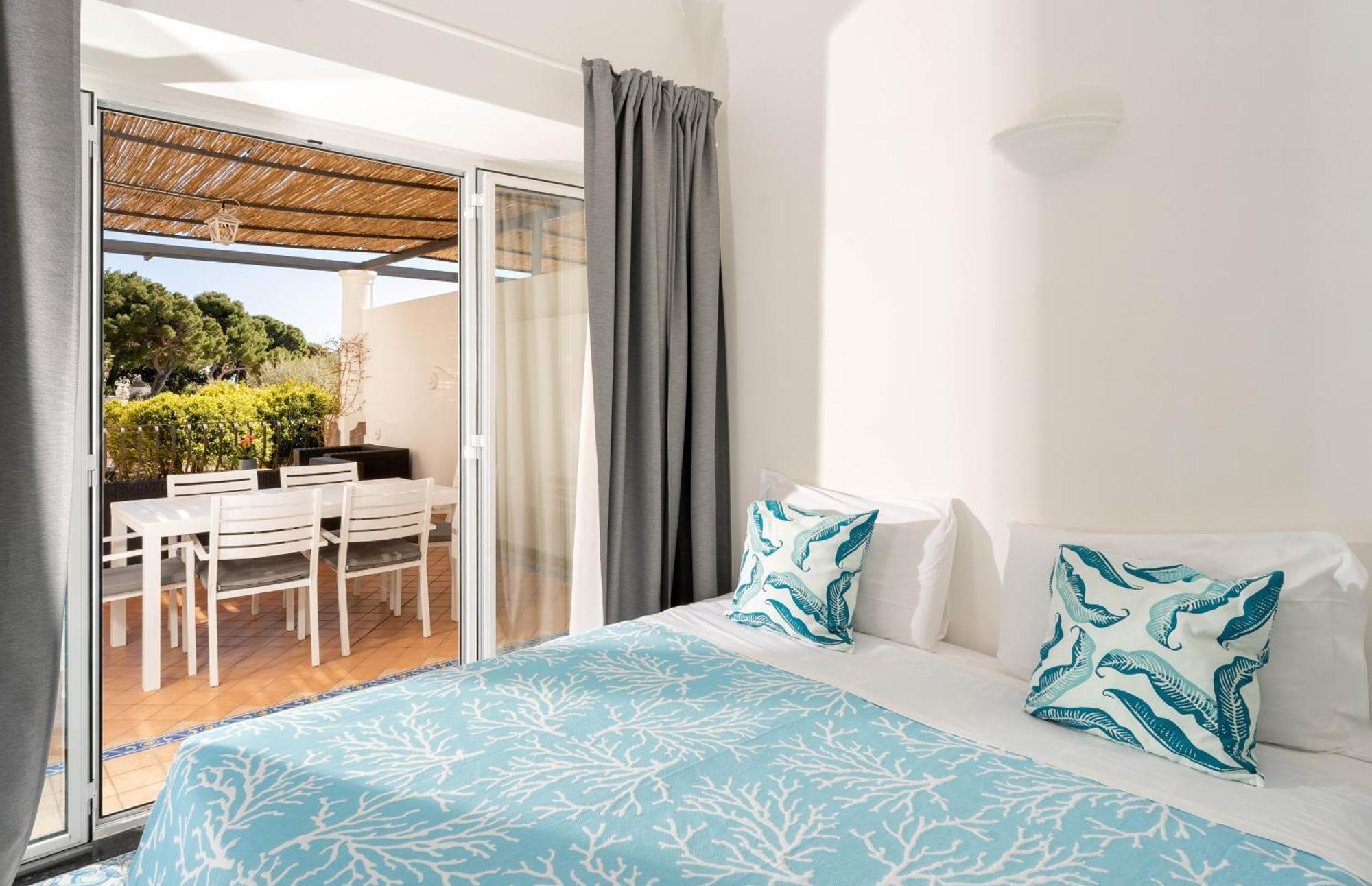 Oliveto Capri Apartments Eksteriør billede